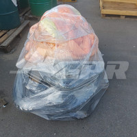 Отгрузка канатных и круглопрядных строп